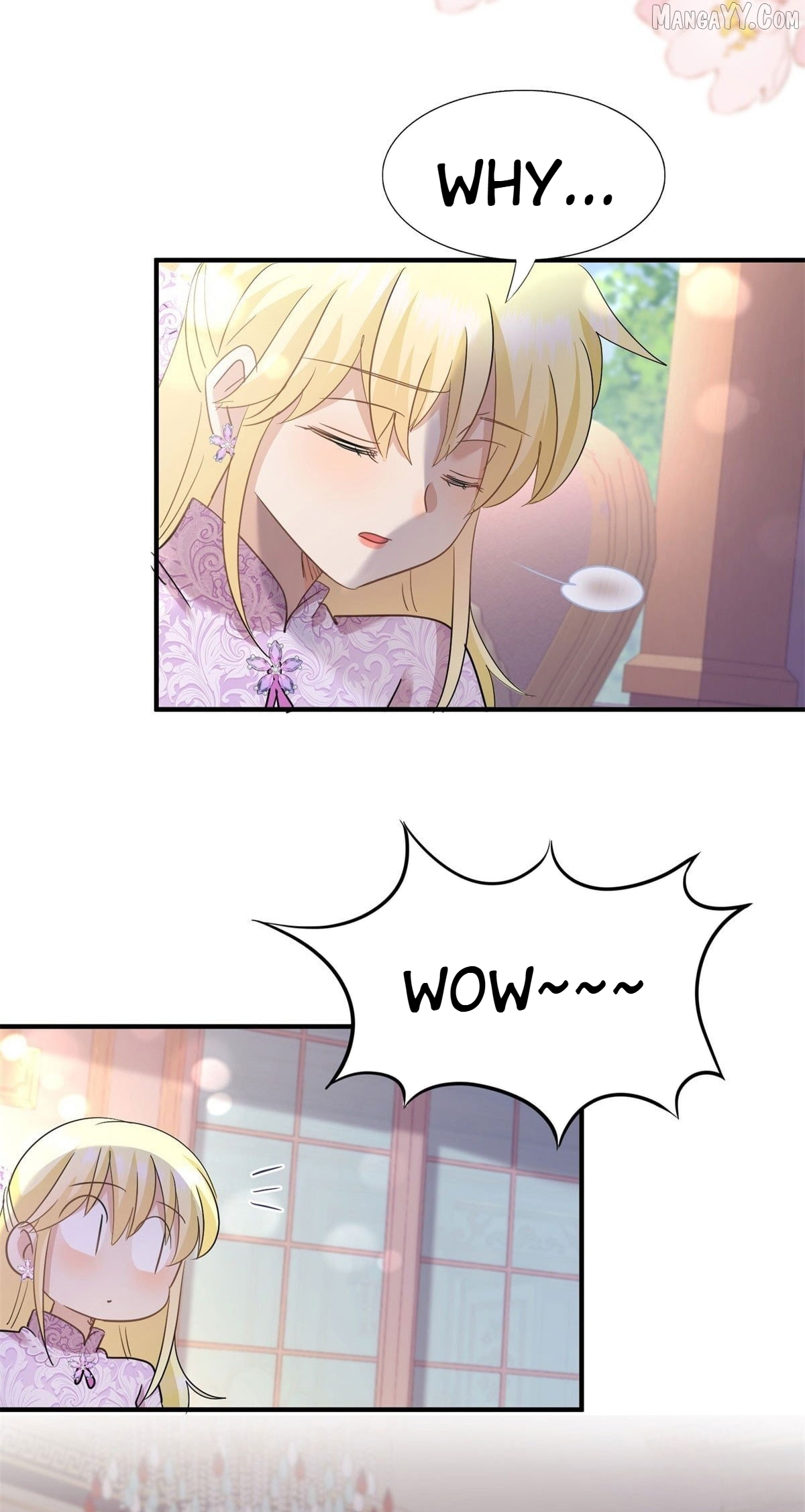 Don't Embarrass Me Chapter 112 - page 3